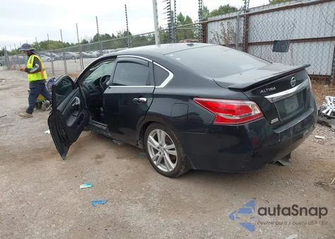 2013 Nissan Altima 3.5 Sl from USA, damaged, VIN 1N4BL3AP4DN546134